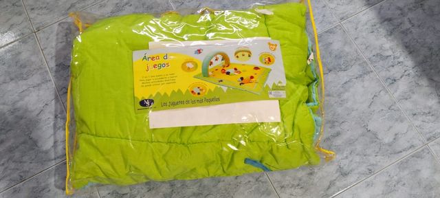 Manta de Actividades 