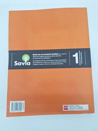 Historia del mundo contemporáneo. 1 Bachillerato.