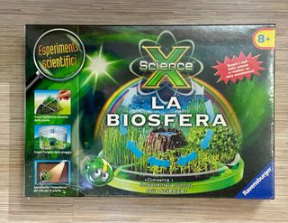 Ravensburger Science X  Maxi La Biosfera 18893