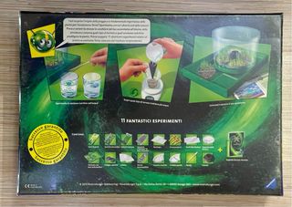 Ravensburger Science X  Maxi La Biosfera 18893