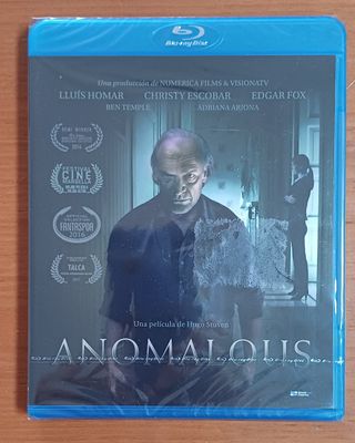 Blu-ray terror. Acción. Comedia.