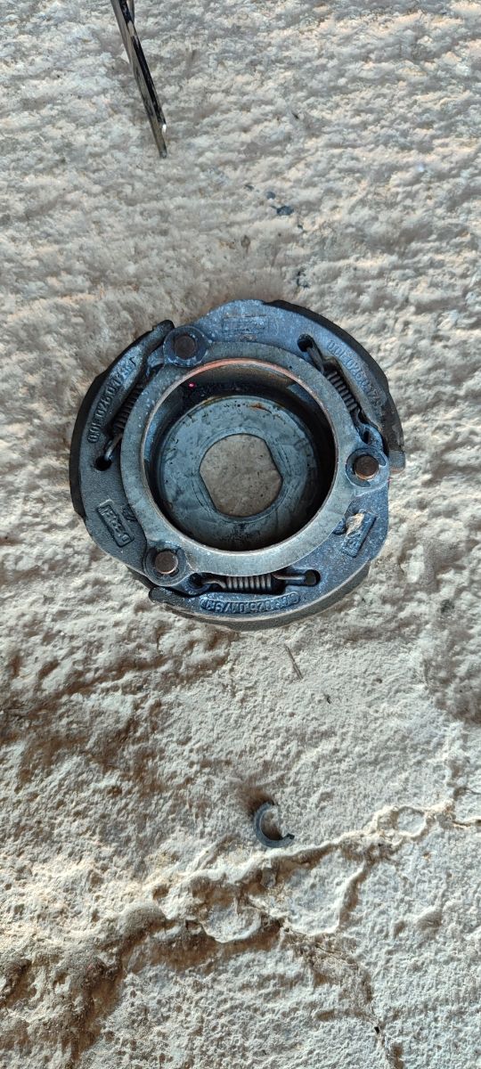 Embrague derbi variant 