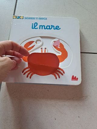 NATHALIE CHOUX - SCORRI E GIOC