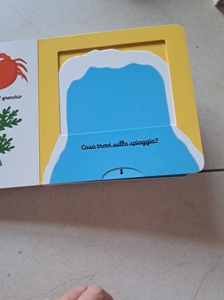 NATHALIE CHOUX - SCORRI E GIOC