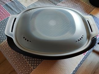 Vaporera Mambo 8090 sin uso