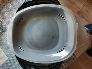 Vaporera Mambo 8090 sin uso