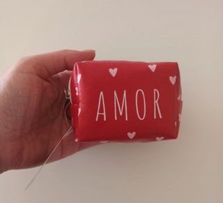 Monedero llavero a estrenar