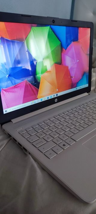 Ordenador portatil HP 15dw0020ns 