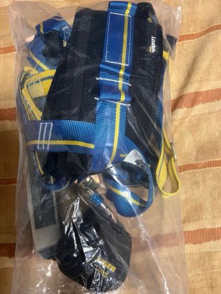 Arnés de seguridad anticaídas