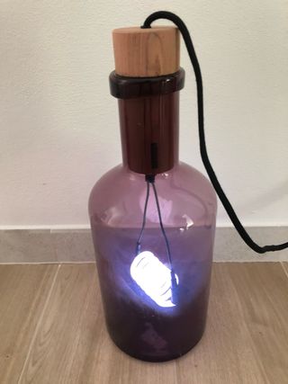 Lampada Bottiglia Seletti