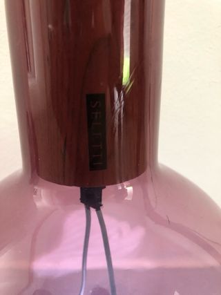 Lampada Bottiglia Seletti