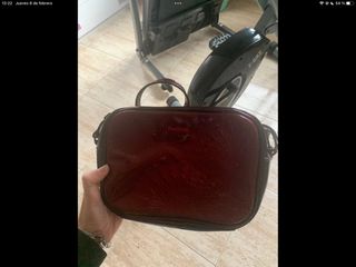 Bolso rojo de Desigual