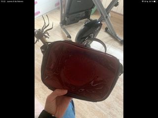 Bolso rojo de Desigual