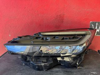 Faro toyota chr 2025