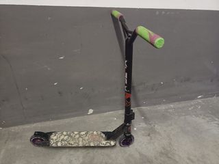 Patinete scooter ķrunk