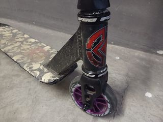 Patinete scooter ķrunk