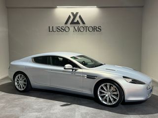 Aston Martin Rapide 2010