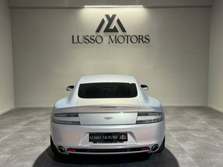 Aston Martin Rapide 2010