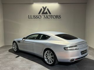 Aston Martin Rapide 2010