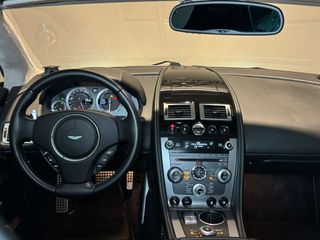 Aston Martin Rapide 2010