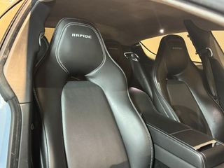 Aston Martin Rapide 2010