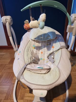 Ingenuity - Columpio bebes
