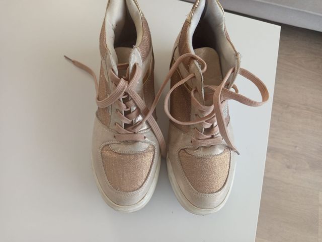 Zapatilla mujer "Blogger"