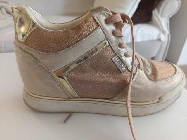 Zapatilla mujer "Blogger"