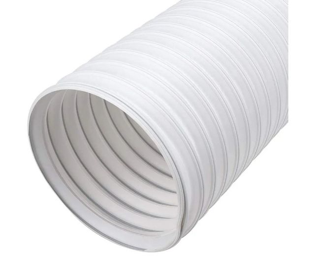 Tobo de manguera de escape aire