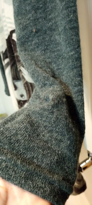 Vestido invierno T:XL Nuevo, sín estrenar 