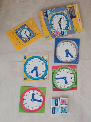 Juegos de mesa infantiles