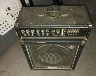 Amplificador. Carvi