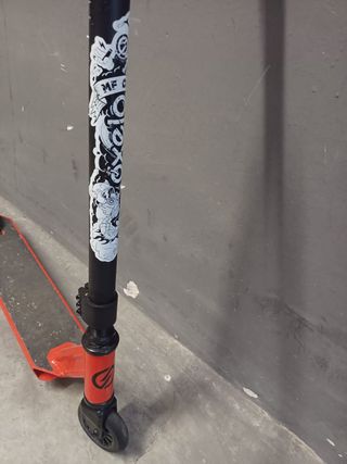 Patinete scooter oxelo