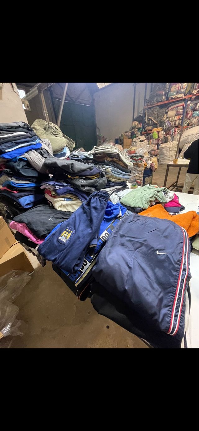 Lotes de ropa vintage de marca