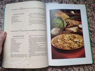 Alimentacion Sana Las Pastas; Spanish Edition