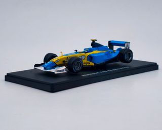 RENAULT R23 ENGINE RS23 ALONSO-TRULLI 