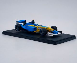 RENAULT R23 ENGINE RS23 ALONSO-TRULLI 