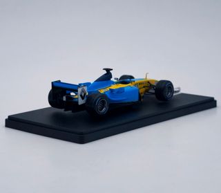 RENAULT R23 ENGINE RS23 ALONSO-TRULLI 