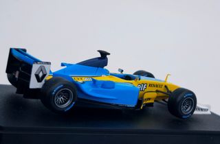 RENAULT R23 ENGINE RS23 ALONSO-TRULLI 