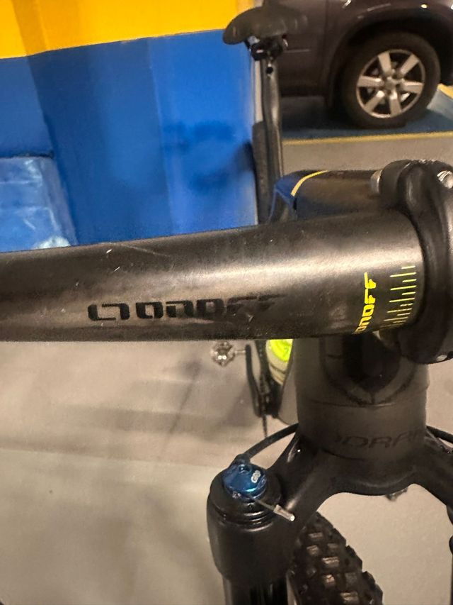 Bicicleta Mondraker Podium R