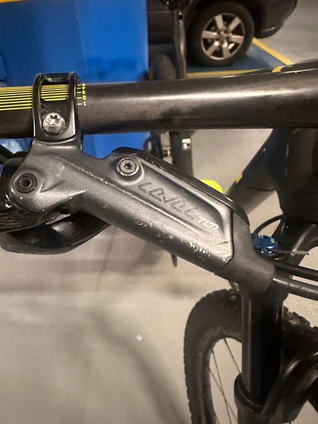 Bicicleta Mondraker Podium R