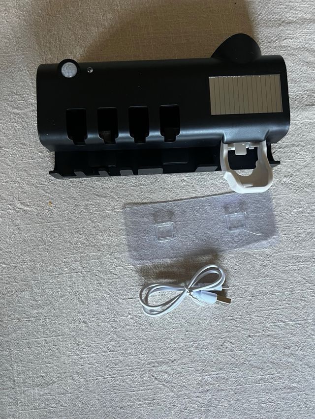 Portacepillo de dientes