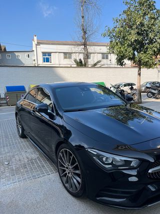 Mercedes-Benz Clase CLA 2020