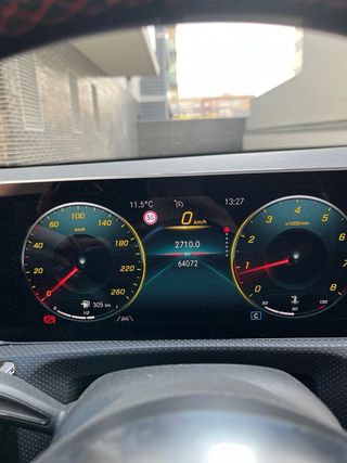 Mercedes-Benz Clase CLA 2020