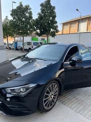 Mercedes-Benz Clase CLA 2020