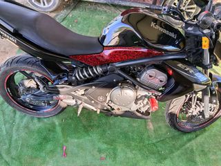 Kawasaki er6n