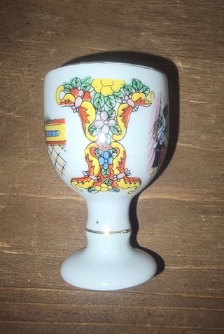 Bicchierino tazzina giapponese vintage