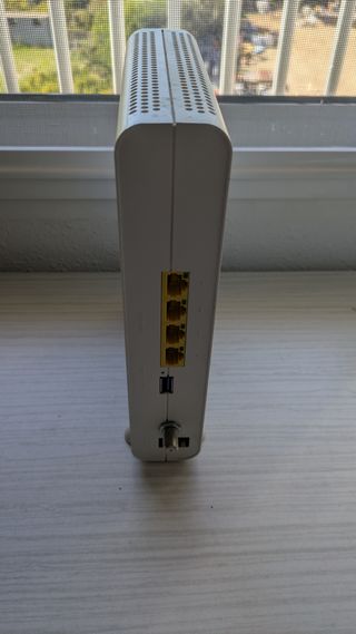 Router WIFI  CG7486E