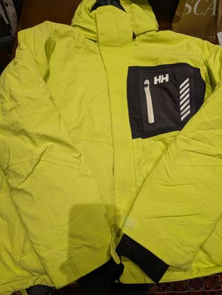 Anorak de esquí Helly Hansen