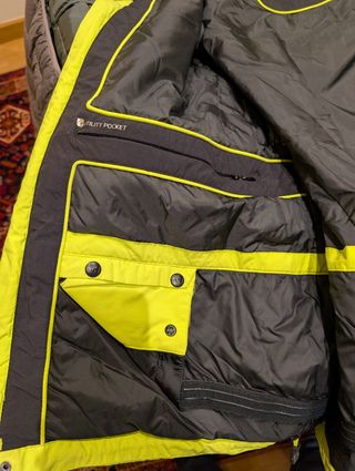 Anorak de esquí Helly Hansen